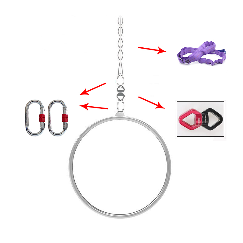 Home Gym Mini - 50 سنتيمتر الجوي هوب طقم ليرا