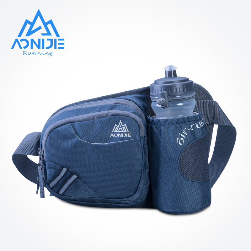 Weight Belt Lifting - حقيبة خصر AONIJIE E809 للترطيب مع