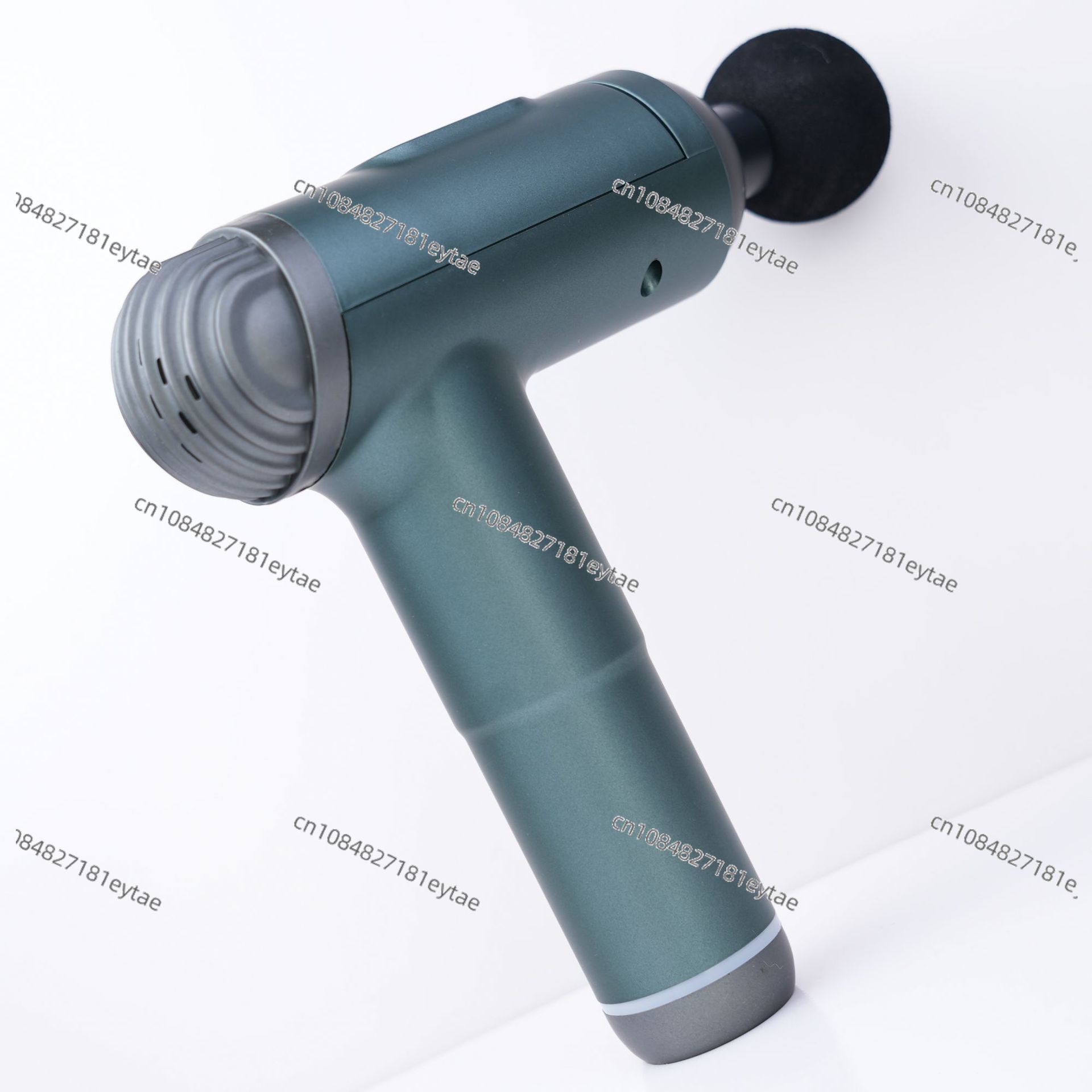 Home Gym Mini - مسدس تدليك صغير قابل لإعادة الشحن،