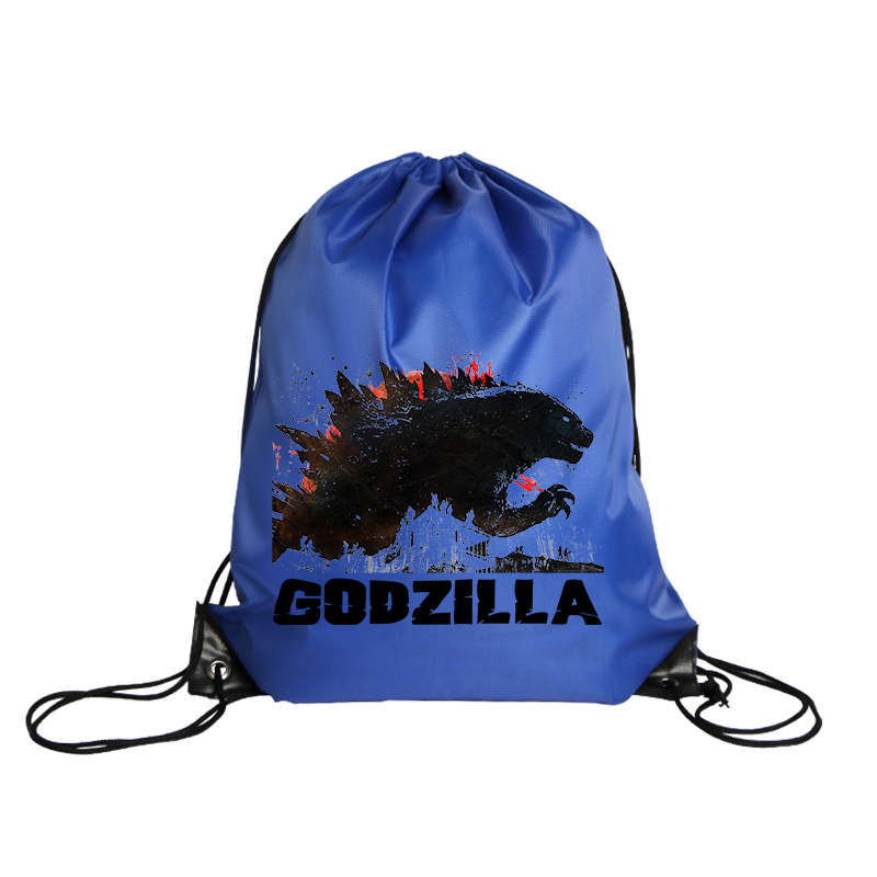 Godzilla ركوب حقيبة الظهر رياض - مراجعة Weight Belt Lifting وسعره
