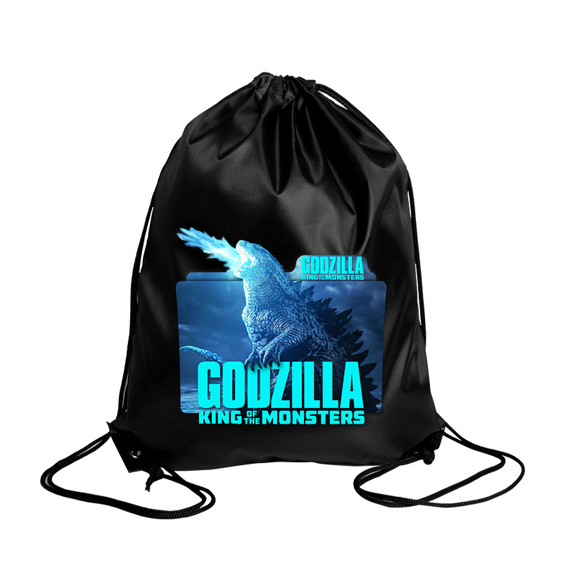 Godzilla ركوب حقيبة الظهر رياض - مراجعة Weight Belt Lifting وسعره