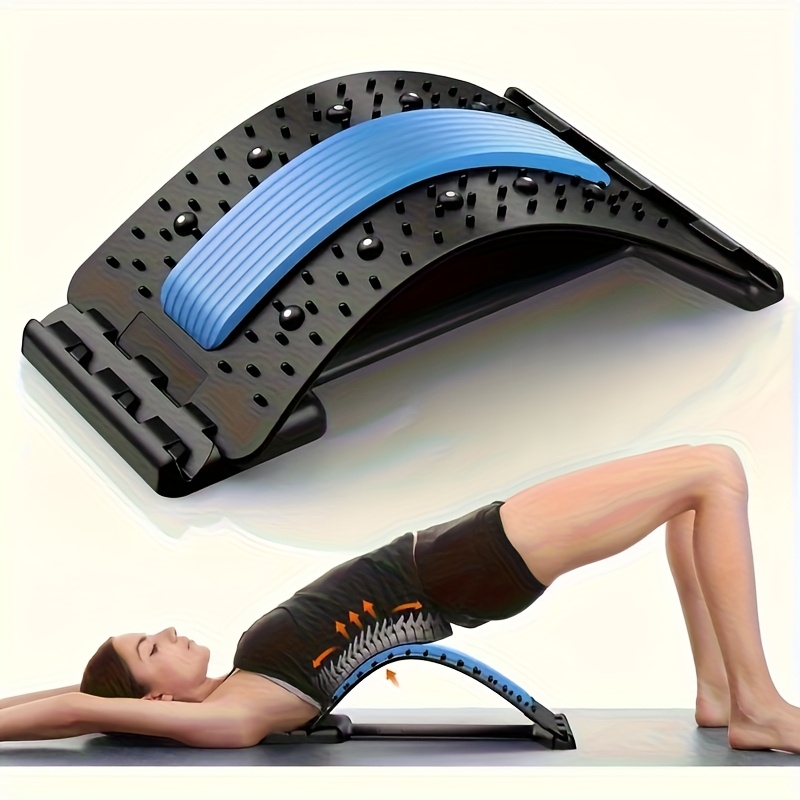 جهاز تمديد الظهر ثلاثي المستوي - مراجعة Home Gym Mini وسعره
