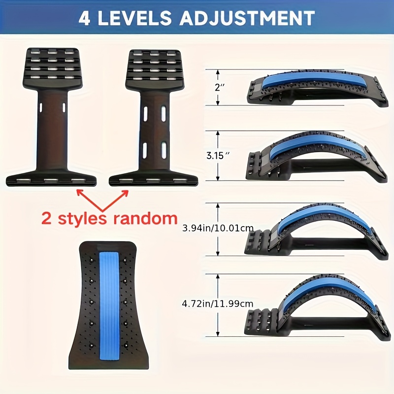 جهاز تمديد الظهر ثلاثي المستوي - مراجعة Home Gym Mini وسعره
