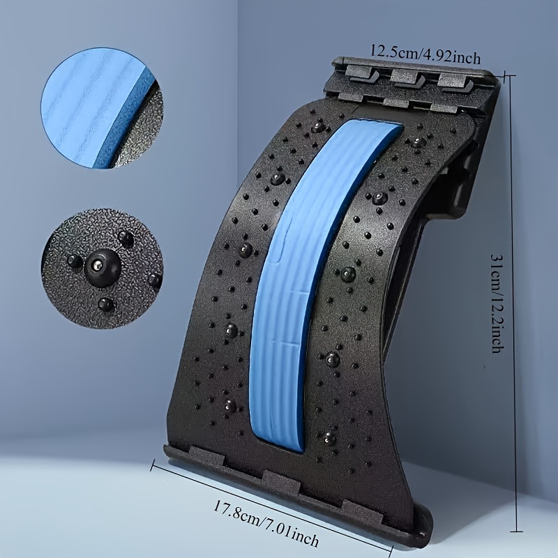 جهاز تمديد الظهر ثلاثي المستوي - مراجعة Home Gym Mini وسعره