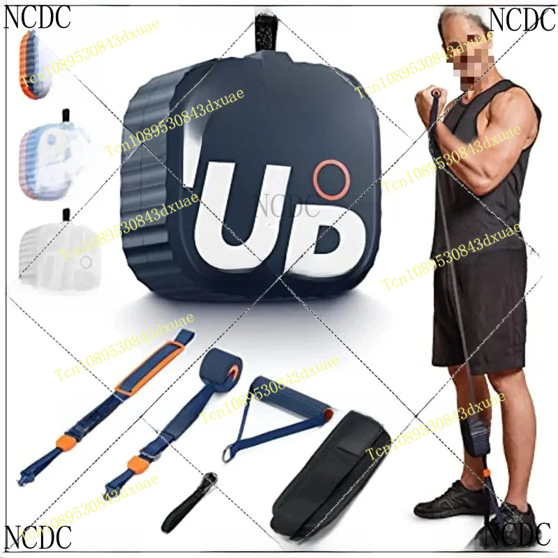 معدات لياقة بدنية منزلية مع أر - مراجعة Home Gym Mini وسعره