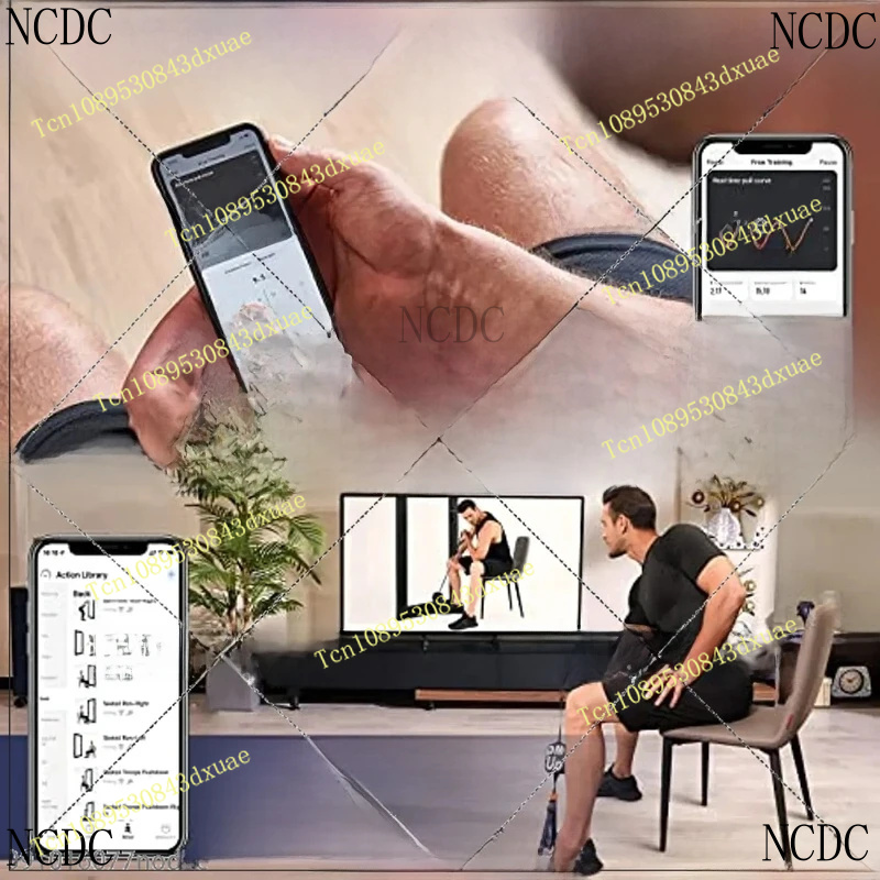 معدات لياقة بدنية منزلية مع أر - مراجعة Home Gym Mini وسعره