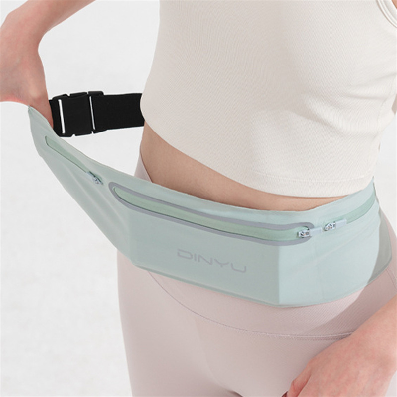 الرياضة الخصر حزمة حزمة مراوح  - مراجعة Weight Belt Lifting وسعره