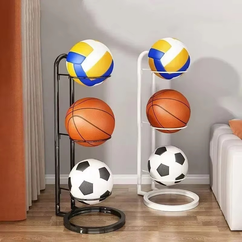 حامل تخزين معدني داخلي متين بـ - مراجعة Home Gym Organization وسعره