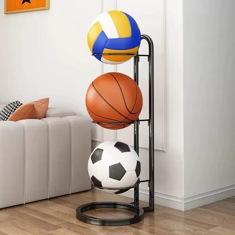 حامل تخزين معدني داخلي متين بـ - مراجعة Home Gym Organization وسعره