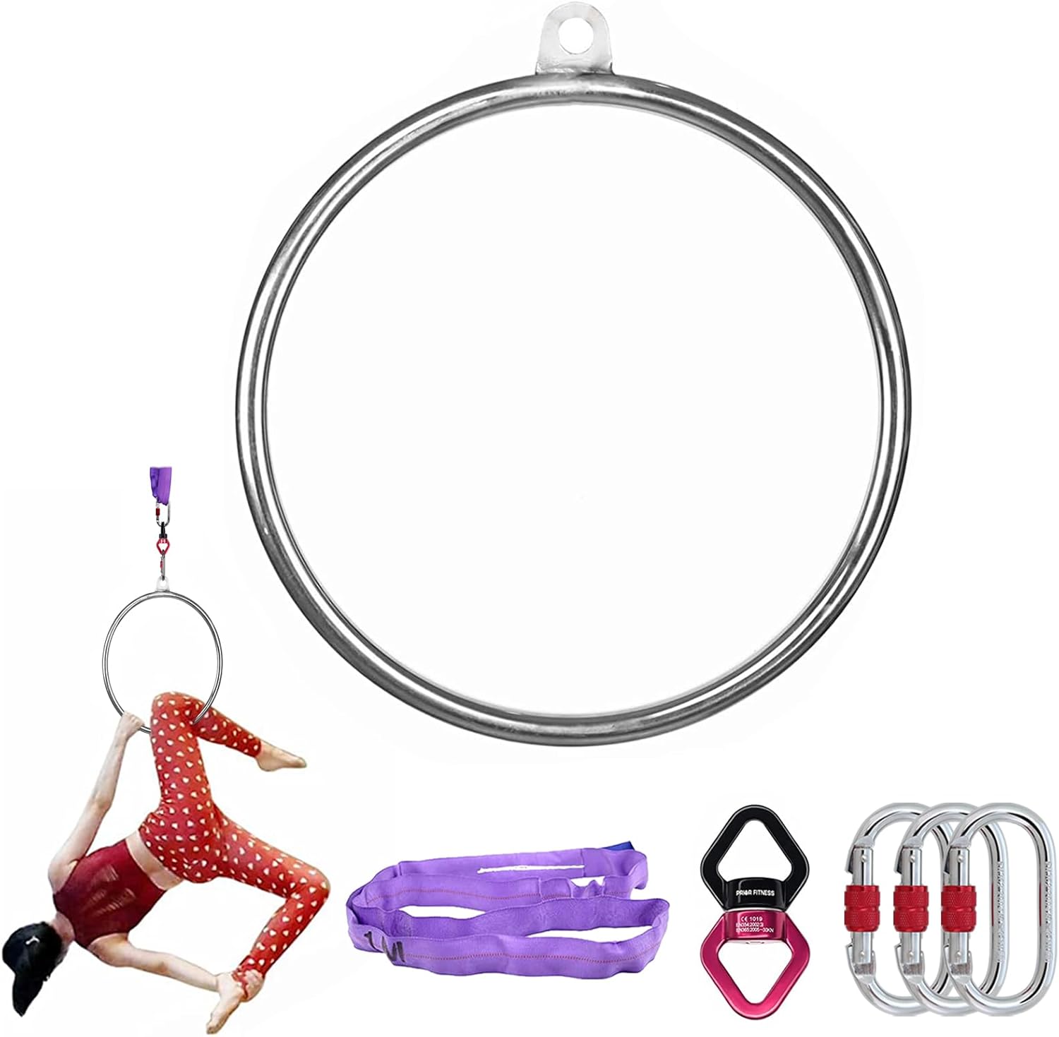 50 سنتيمتر الجوي هوب طقم ليرا  - مراجعة Home Gym Mini وسعره