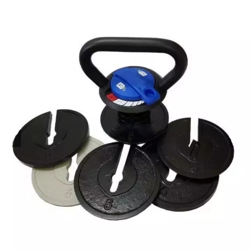DUTRIEUX مجموعة دمبل كروم مستد - مراجعة Home Gym Kettlebells وسعره