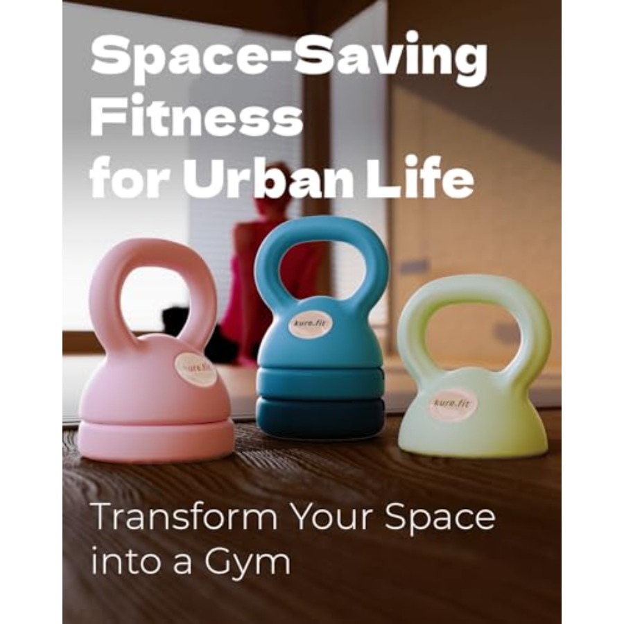 كيتل بيل قابل للتعديل للاستخدا - مراجعة Home Gym Kettlebells وسعره