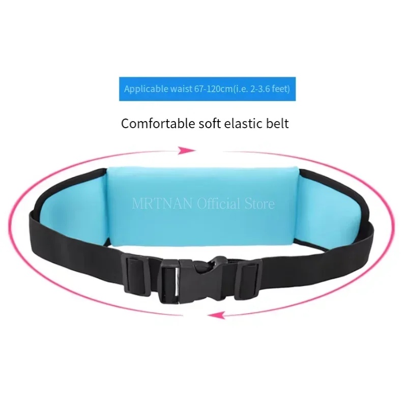حقيبة خصر رياضية خفيفة الوزن،  - مراجعة Weight Belt Lifting وسعره