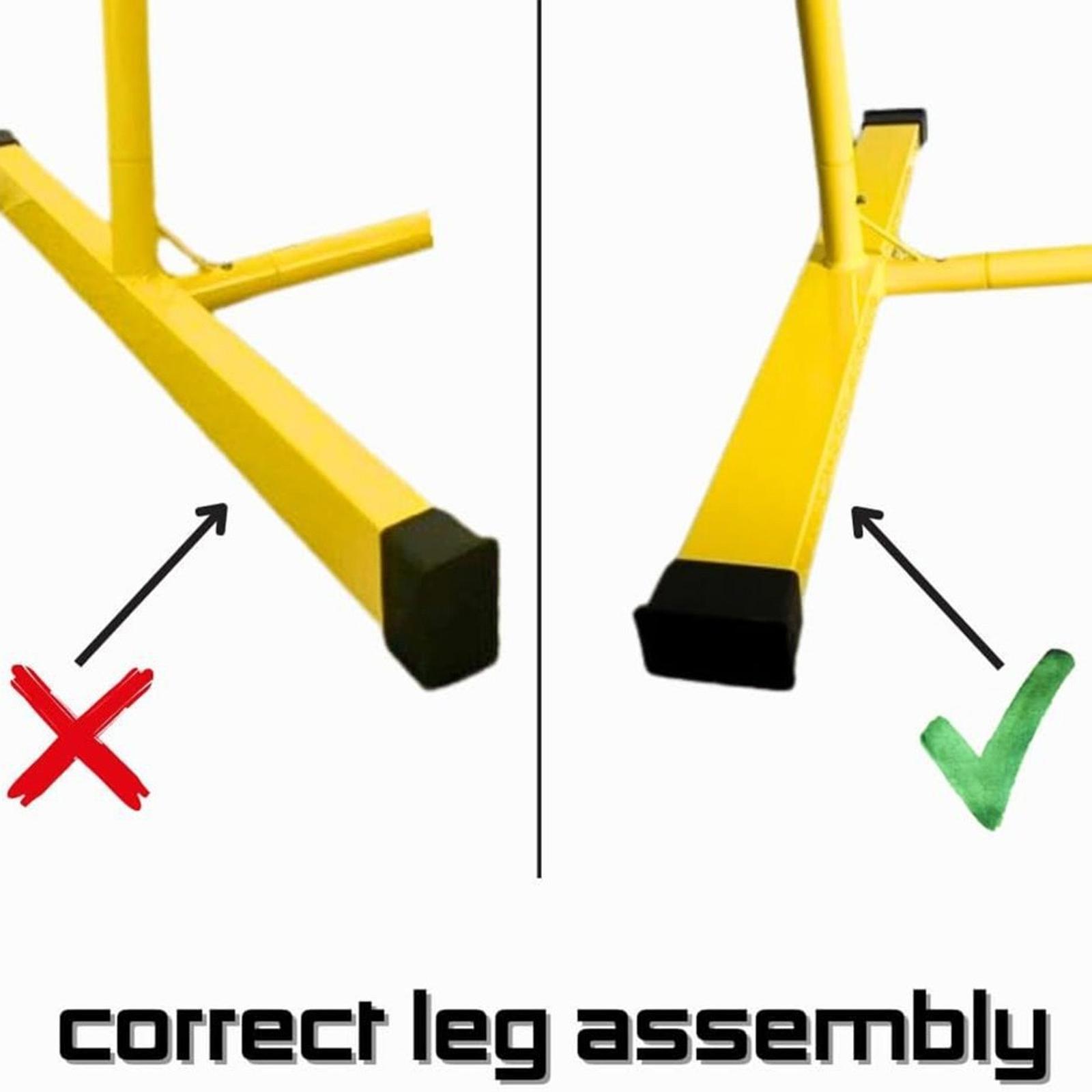 شبكة بيكلبول صغيرة قابلة لتعدي - مراجعة Home Gym Mini وسعره