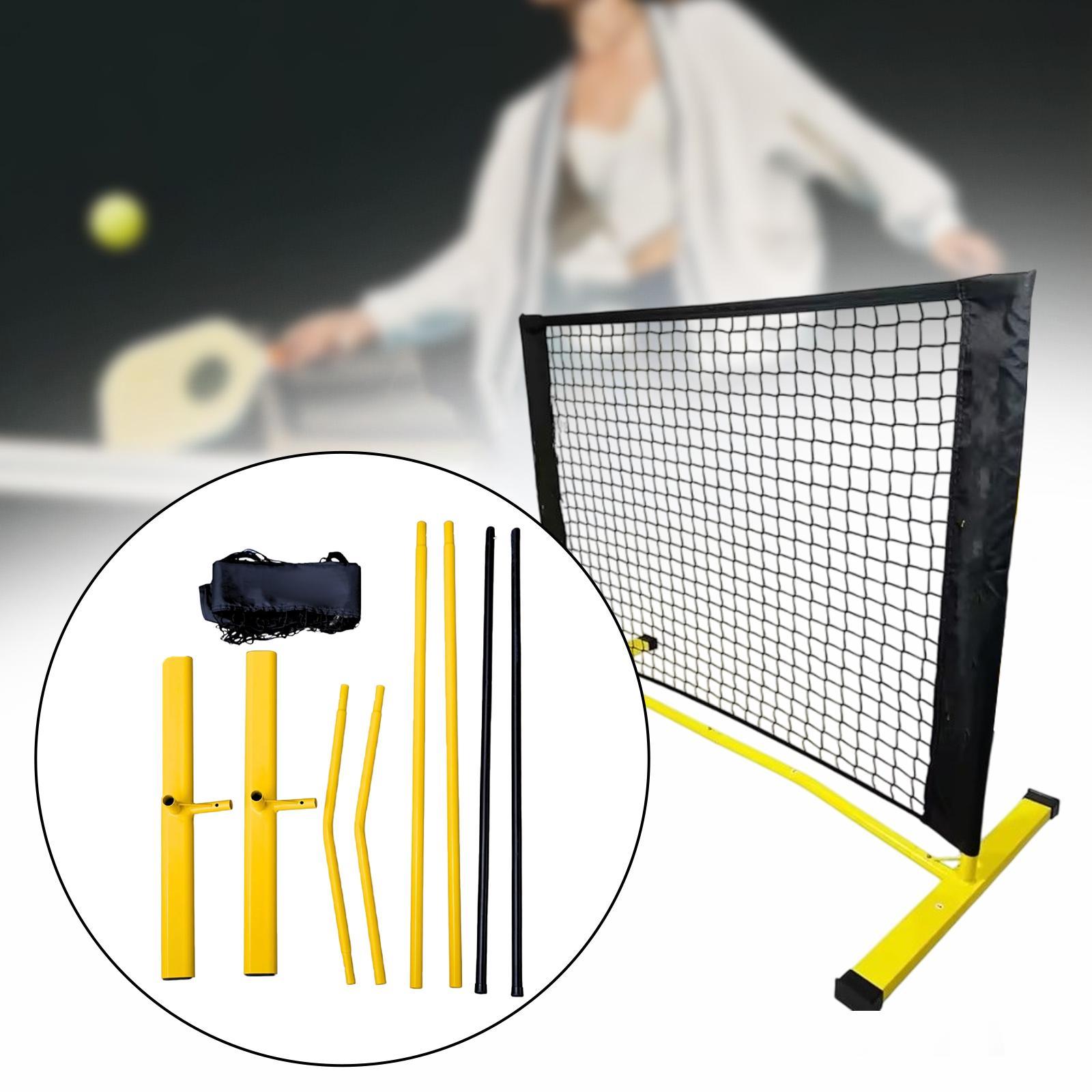 شبكة بيكلبول صغيرة قابلة لتعدي - مراجعة Home Gym Mini وسعره