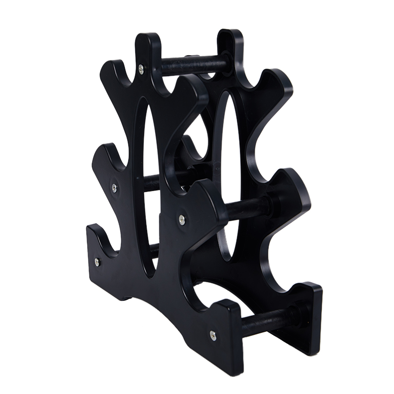 حامل أثقال تدريب الدمبل تخزين  - مراجعة Home Gym Organization وسعره
