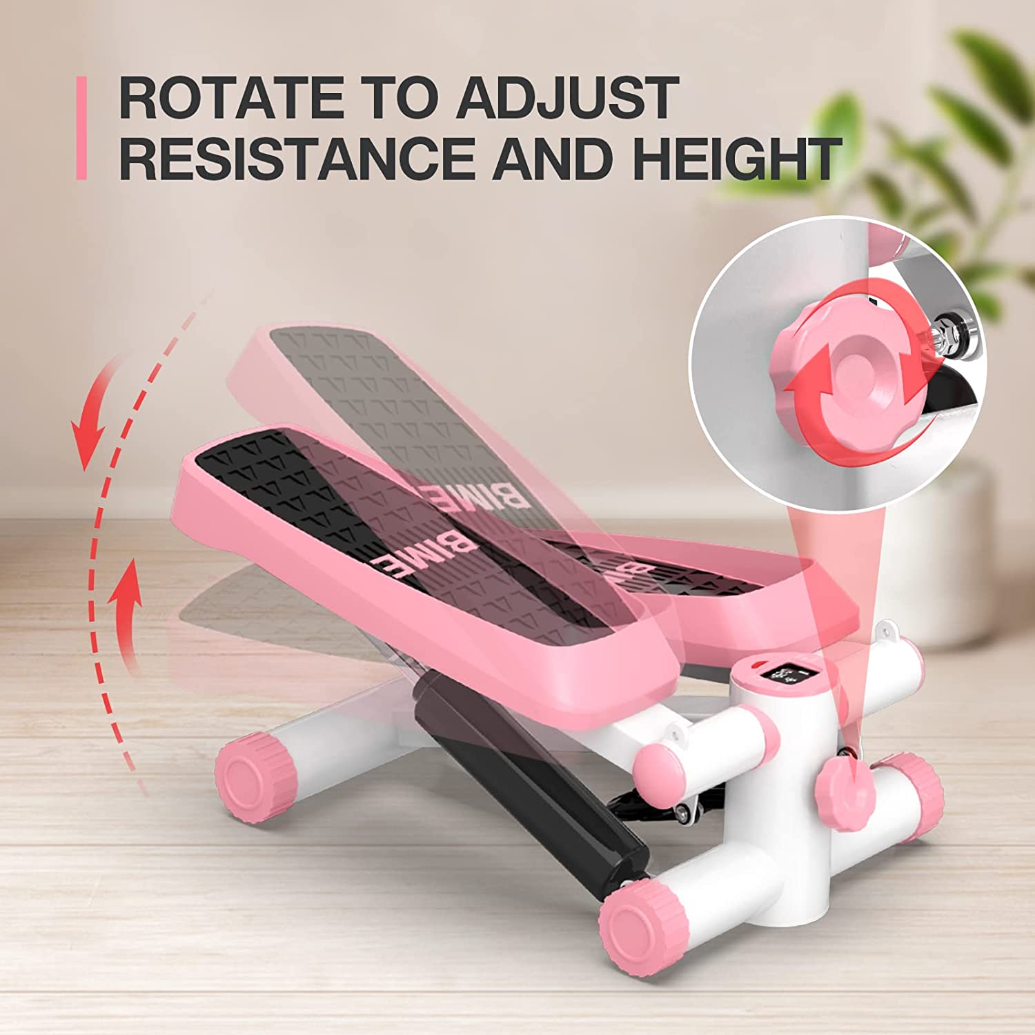 جهاز تمارين رياضية محمول صغير  - مراجعة Home Gym Mini وسعره