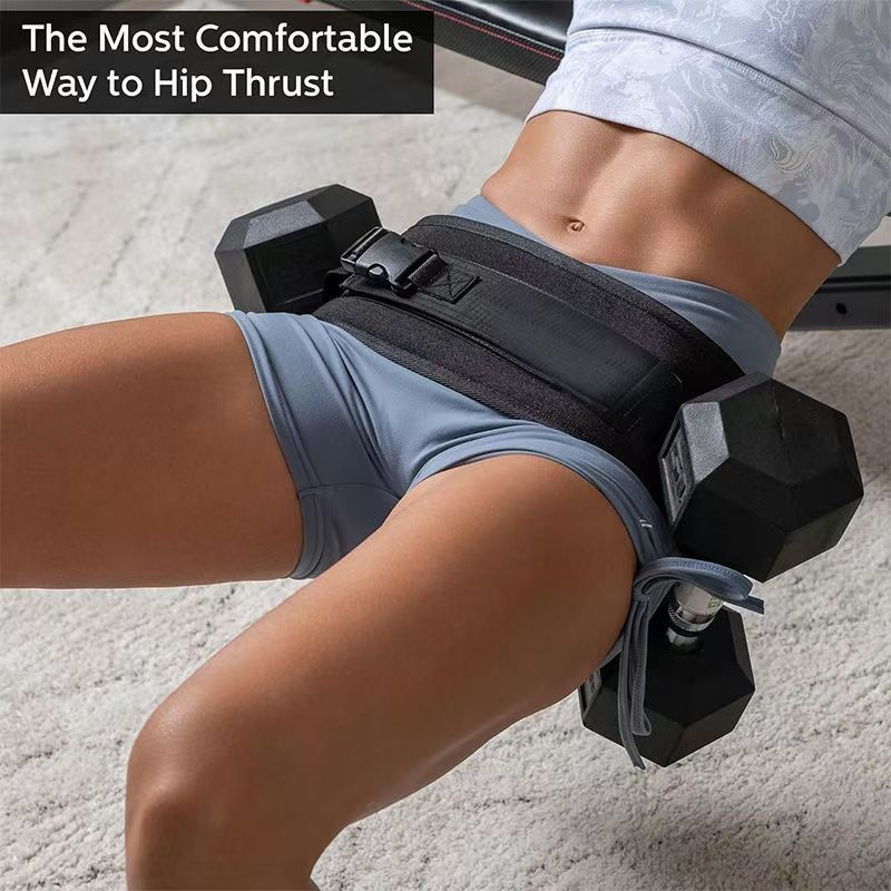 الخوخ الوركين حزام دفع رفع الأ - مراجعة Weight Belt Lifting وسعره