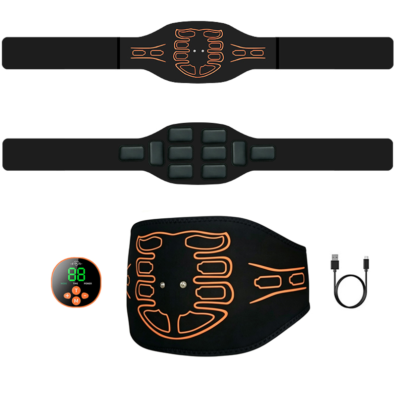 حزام تقوية عضلات البطن الذكي،  - مراجعة Weight Belt Lifting وسعره