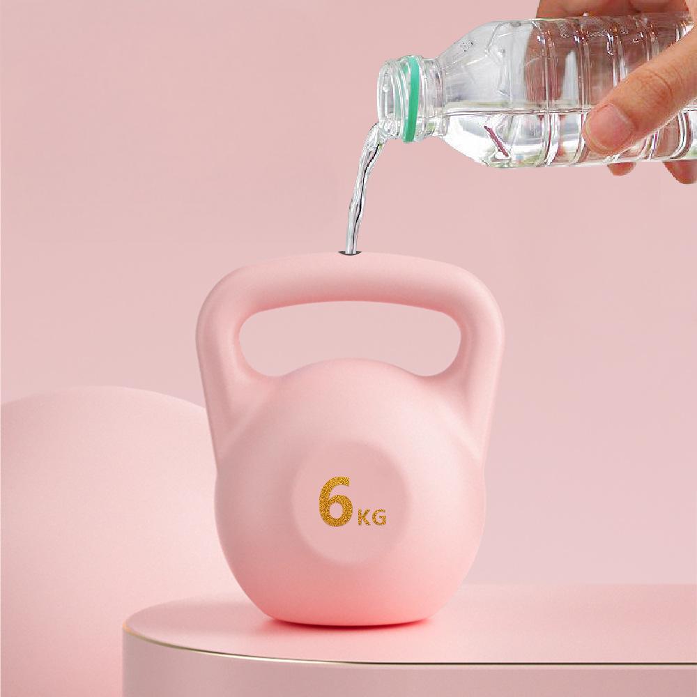كيتل بيلز ناعمة من البولي فيني - مراجعة Home Gym Kettlebells وسعره